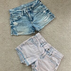 GAP kids low stride short - lot of two